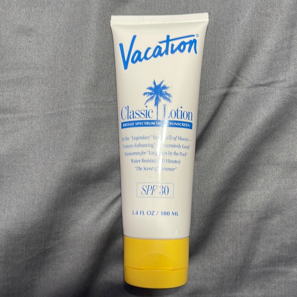 Vacation Classic Lotion SPF 30